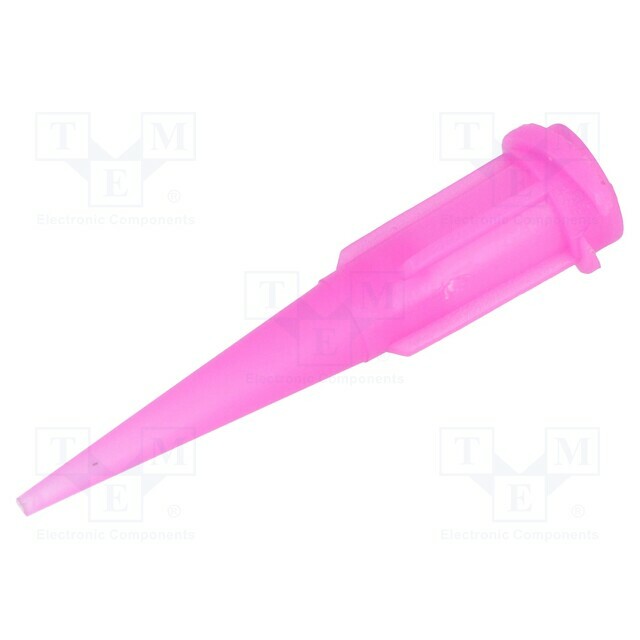 FISNAR Needle: plastic; 1.25"; Size: