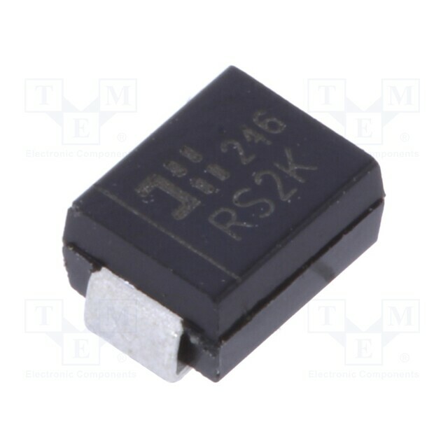 DIODES INCORPORATED Diode: rectifying; SMD; 800V