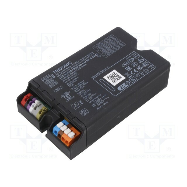 TRIDONIC Power supply: switching; LED; DALI