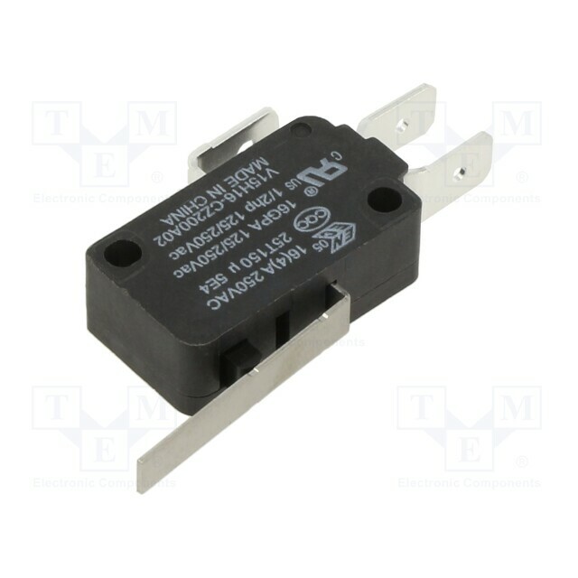 HONEYWELL Microswitch SNAP ACTION; 16A/250VAC; with
