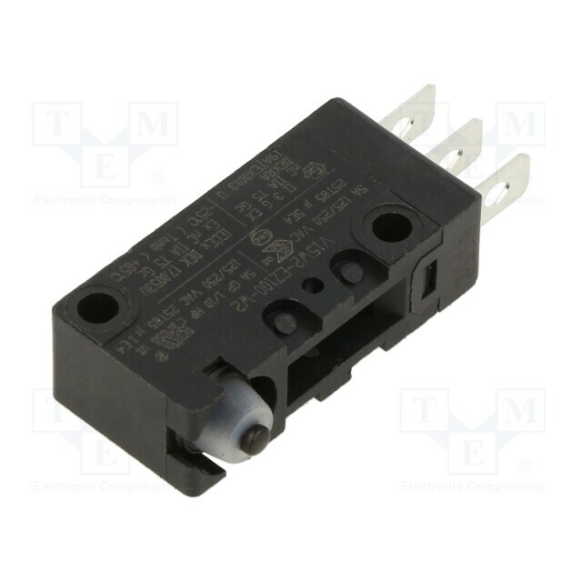 HONEYWELL Microswitch SNAP ACTION; 5A/250VAC; without