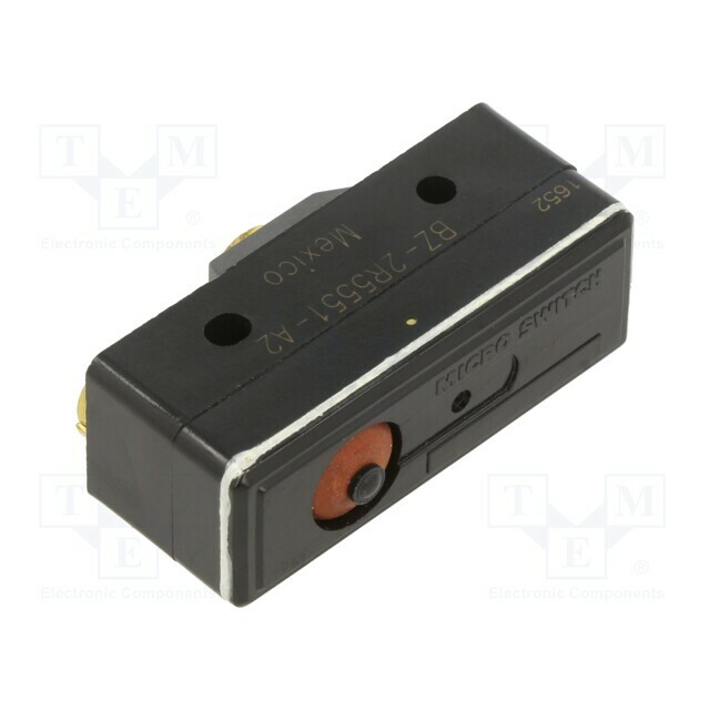 HONEYWELL Microswitch SNAP ACTION; 15A/250VAC; without