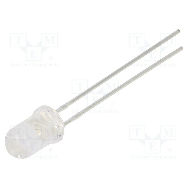 LUCKY LIGHT LED; UV-A; 15°; 15mA