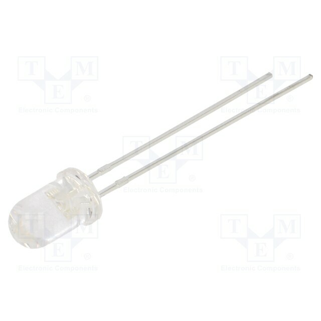 LUCKY LIGHT LED; UV-A; 15°; 15mA