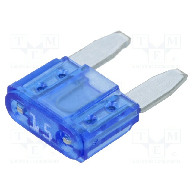OPTIFUSE Fuse: fuse; 11mm; automotive; 15A