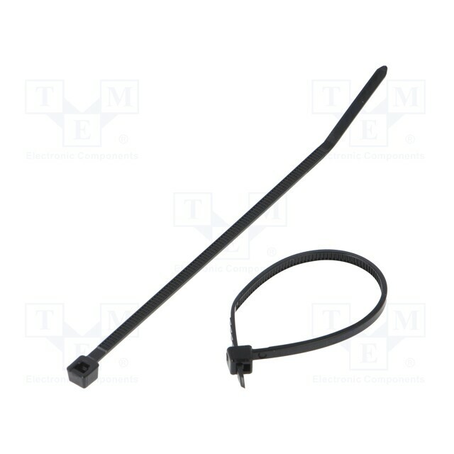 PANDUIT Cable tie; L: 99mm; W: