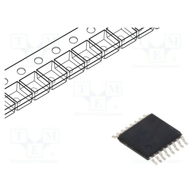 NEXPERIA IC: digital; decoder,demultiplexer,inverting