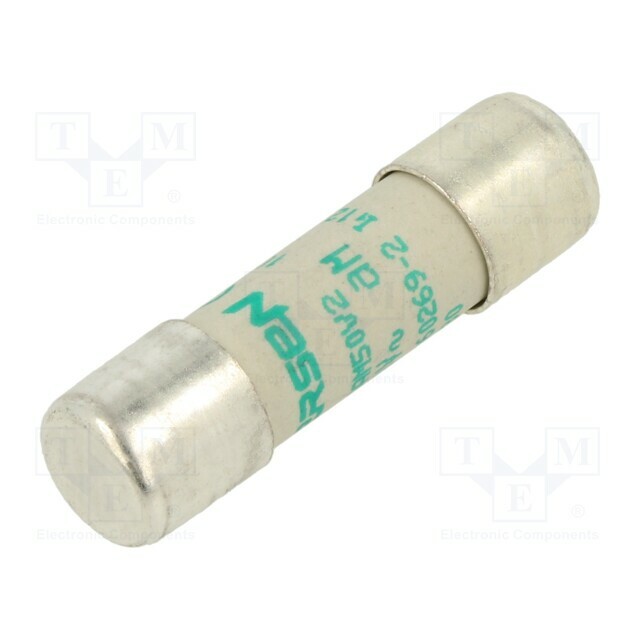 MERSEN Fuse: fuse; 10x38mm; ceramic,cylindrical