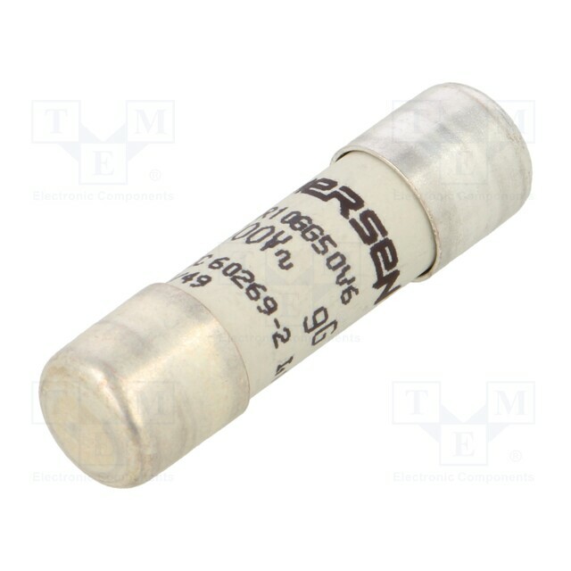 MERSEN Fuse: fuse; 10x38mm; ceramic,cylindrical