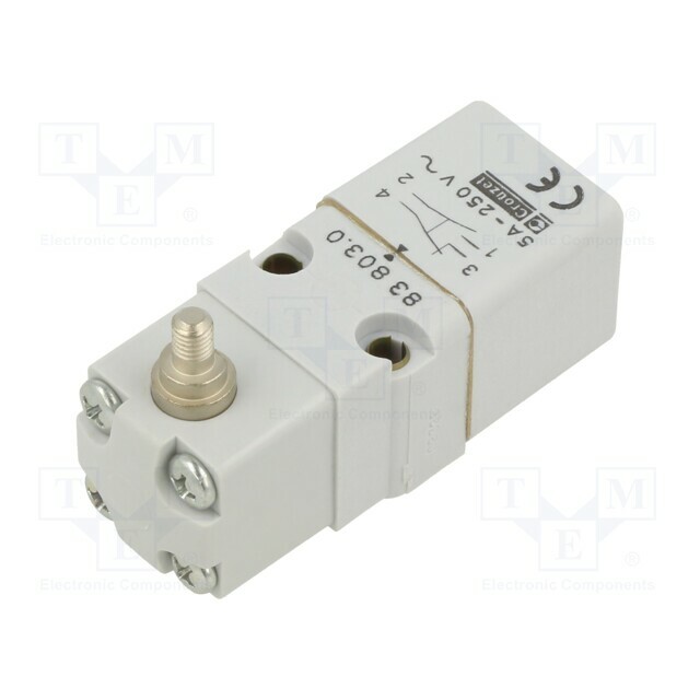 Limit switch; SPDT; 5A; max.250VAC