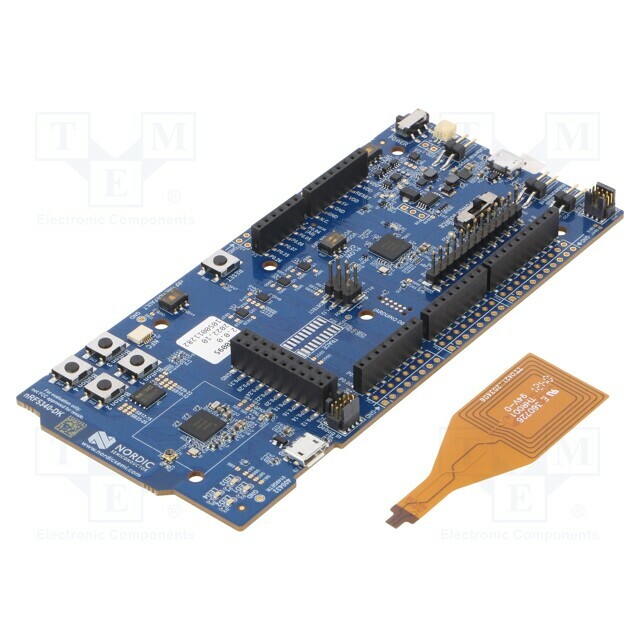 NORDIC SEMICONDUCTOR Dev.kit: Bluetooth Low