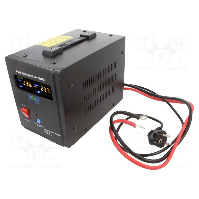 VOLT POLSKA Converter: DC/AC; 300W; Uout: