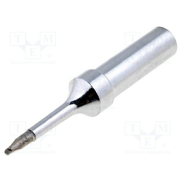 WELLER Tip; chisel; 1.6x0.7mm