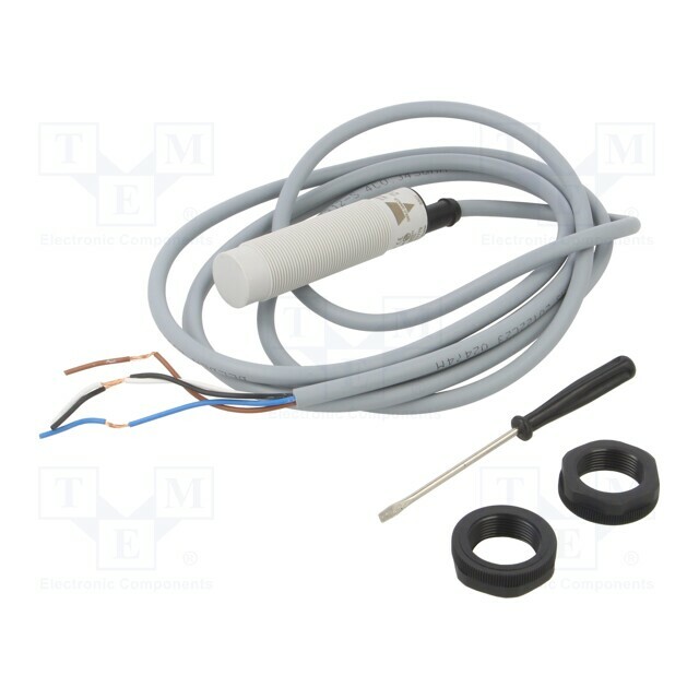 CARLO GAVAZZI Sensor: capacitive; Range: 0÷12mm