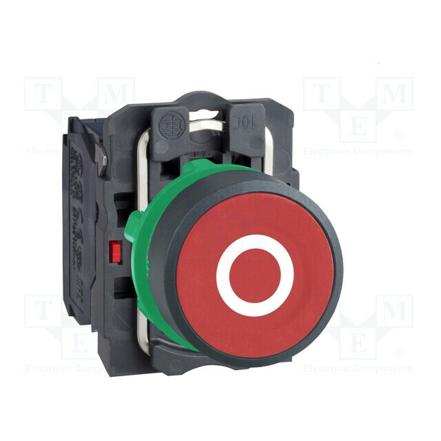 SCHNEIDER ELECTRIC Switch: push-button; 22mm; Stabl