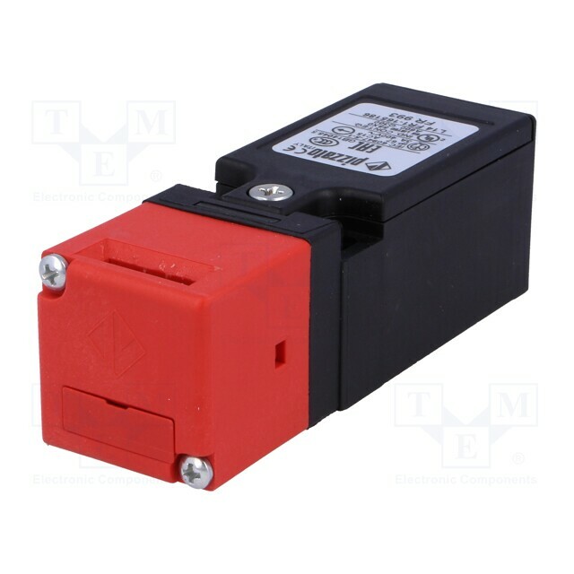 PIZZATO ELETTRICA Safety switch: key operated