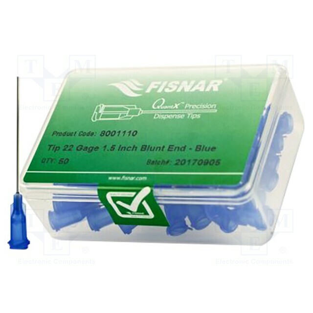 FISNAR Needle: steel; 1.5"; Size: