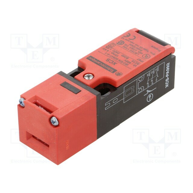 TELEMECANIQUE SENSORS Safety switch: key operated