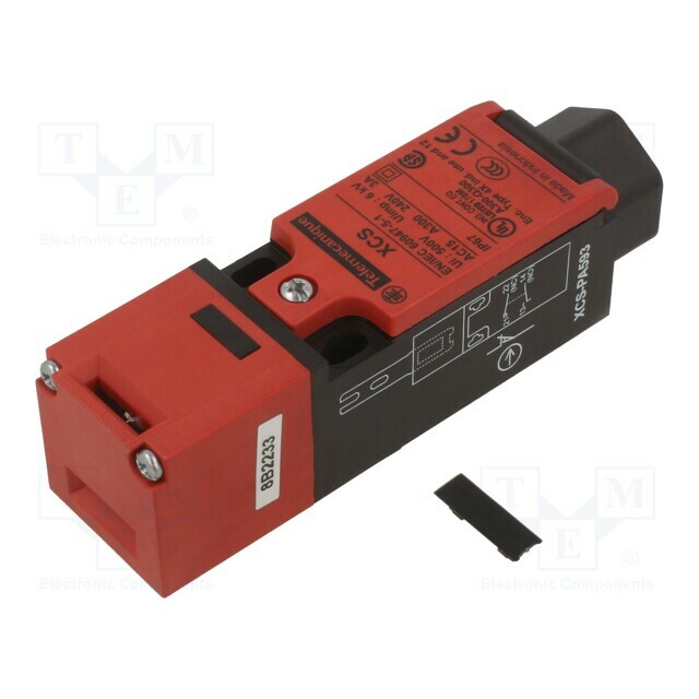 TELEMECANIQUE SENSORS Safety switch: key operated