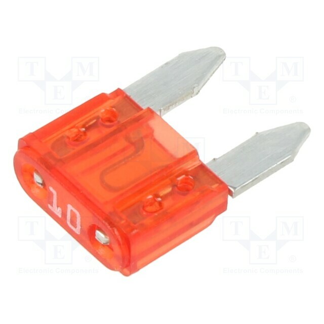 OPTIFUSE Fuse: fuse; 11mm; automotive; 10A