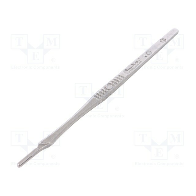 SWANN-MORTON Scalpel holder; 160mm | 7-SM