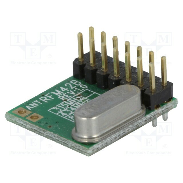 HOPE MICROELECTRONICS Module: RF; FM transmitter