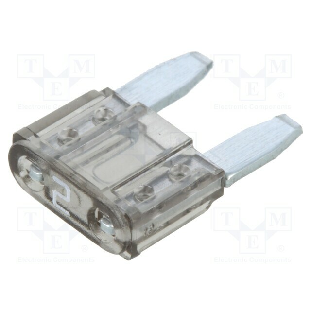 OPTIFUSE Fuse: fuse; 11mm; automotive; 2A