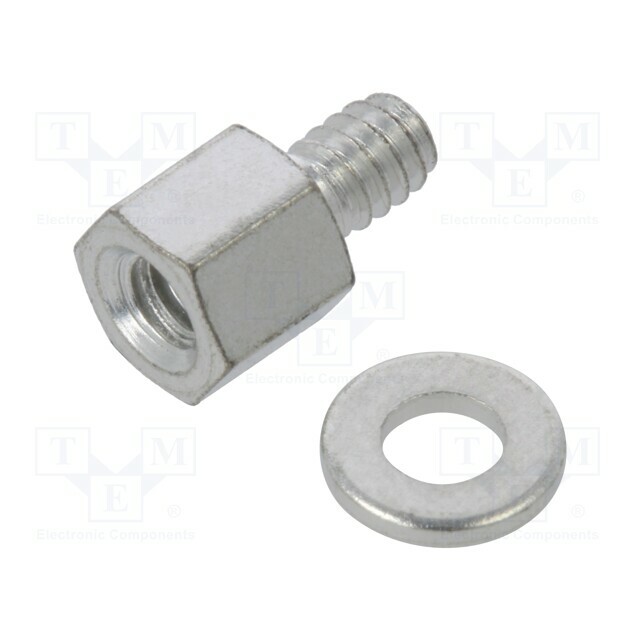 AMPHENOL COMMUNICATIONS SOLUTIONS Screw-set; UNC 4-40