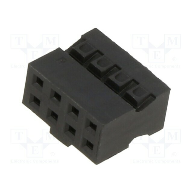 AMPHENOL COMMUNICATIONS SOLUTIONS Connector: wire-board; socket