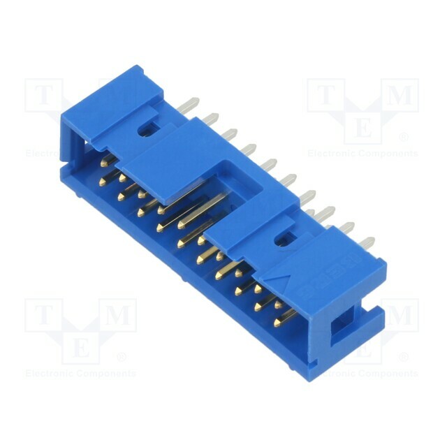 AMPHENOL COMMUNICATIONS SOLUTIONS Connector: IDC; socket