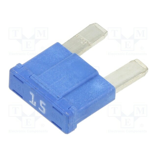 OPTIFUSE Fuse: fuse; 11.8mm; automotive