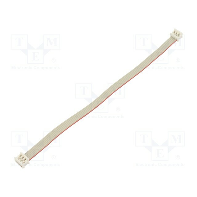MOLEX Ribbon cable with IDC connectors