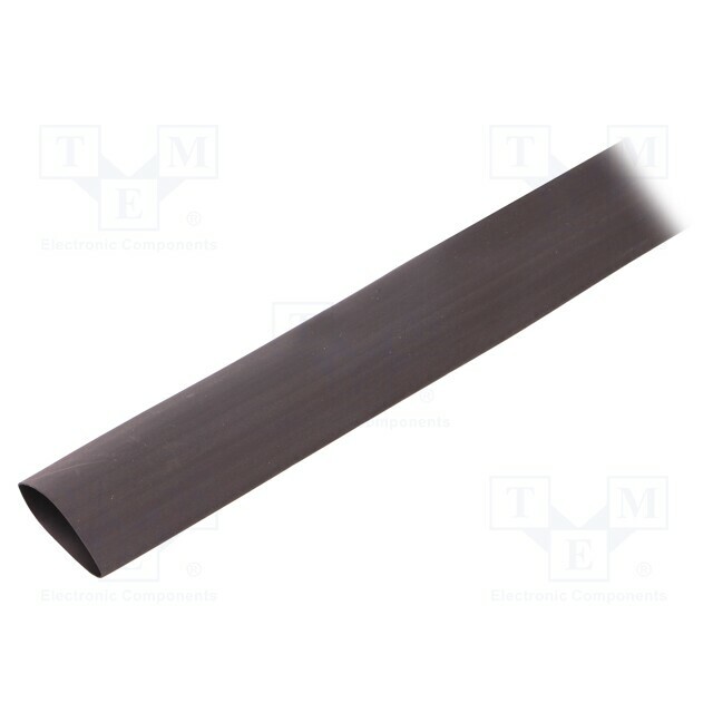 HELLERMANNTYTON Heat shrink sleeve; thin walled