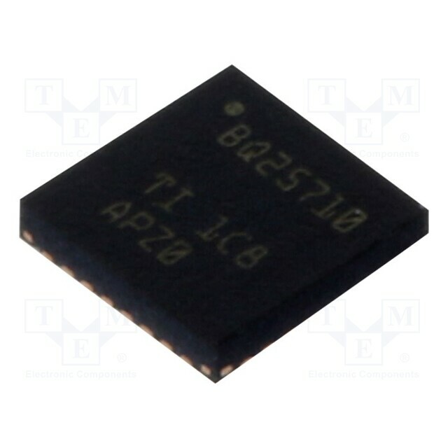 TEXAS INSTRUMENTS IC: PMIC; battery charging