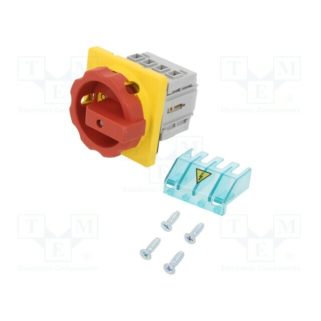 SIEMENS Switch-disconnector; Poles: 3; on panel
