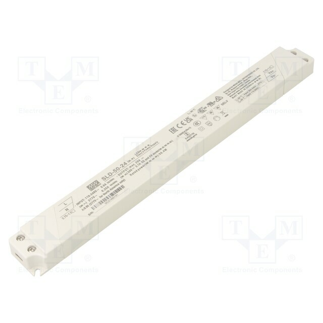 MEAN WELL 50W single output LED