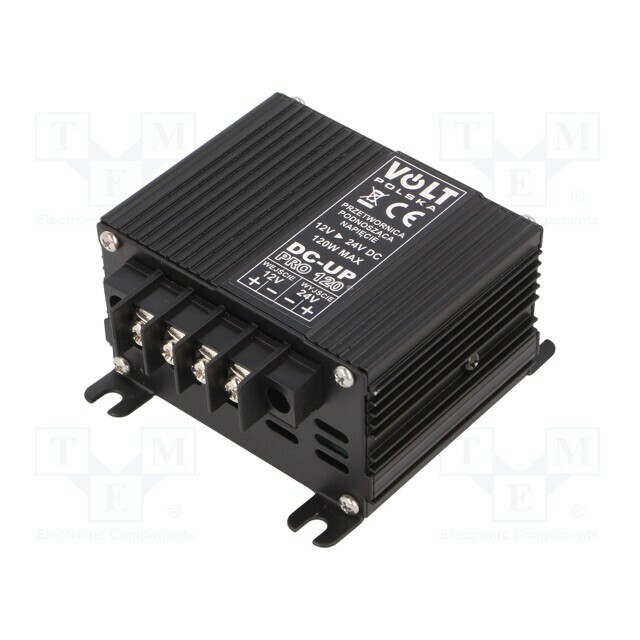 VOLT POLSKA Converter: DC/DC; Uout: 24VDC