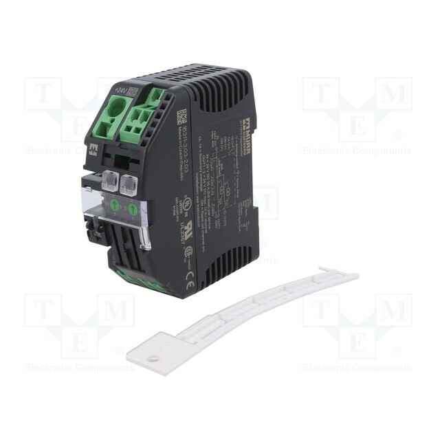 MURR ELEKTRONIK Power supply: power module