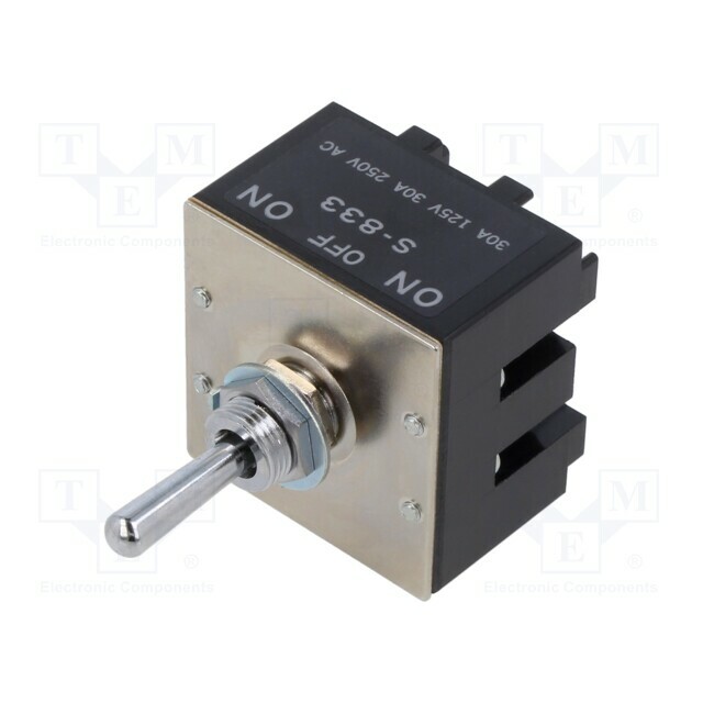 NKK SWITCHES Switch: toggle; Pos: 3
