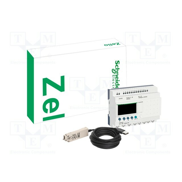 SCHNEIDER ELECTRIC Starter kit; Zelio Logic