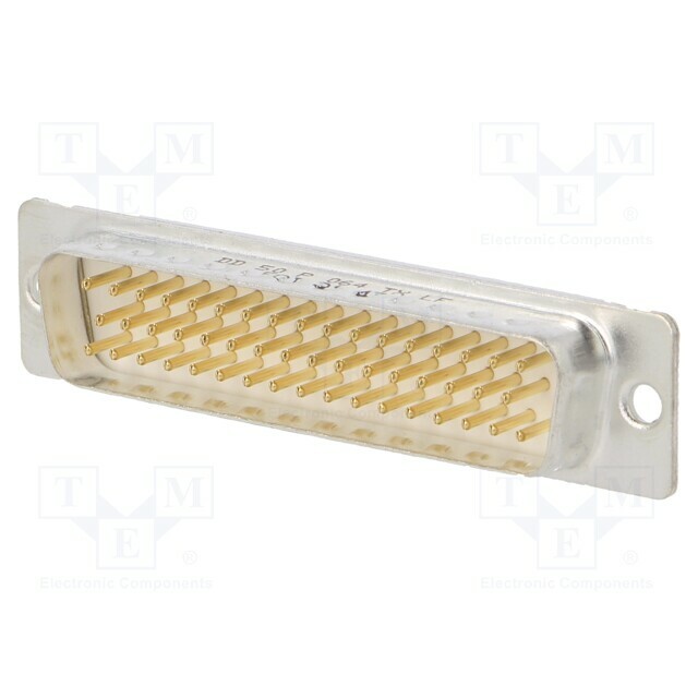 AMPHENOL COMMUNICATIONS SOLUTIONS Connector: D-Sub; PIN: