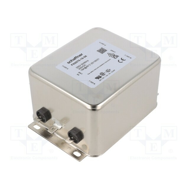 SCHAFFNER / TE Connectivity Filter: anti-interference