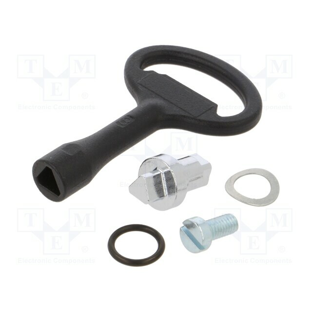 SCHNEIDER ELECTRIC Lock; Key code: T8