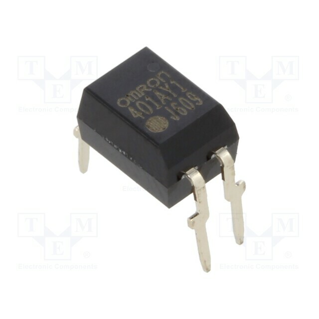 OMRON Electronic Components Relay: solid state