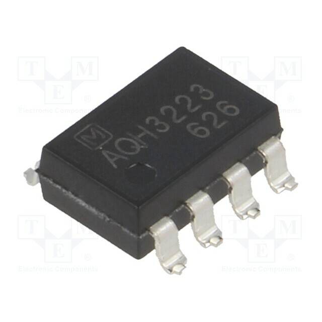 PANASONIC Relay: solid state; Ucntrl: 6VDC