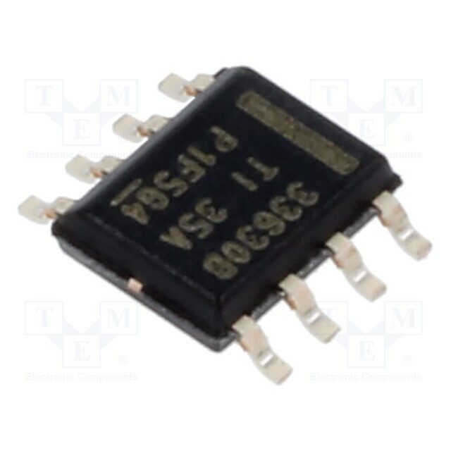 TEXAS INSTRUMENTS PMIC; DC/DC converter; Uin: