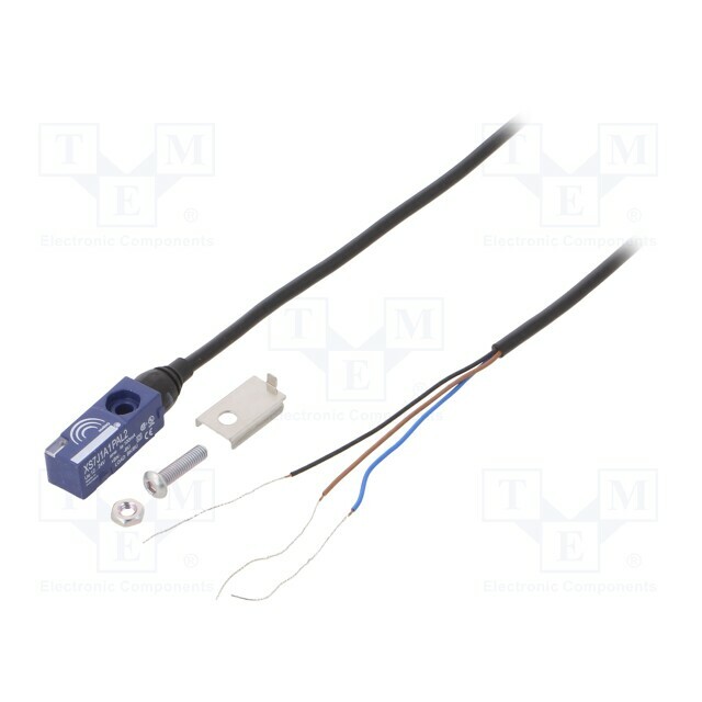 TELEMECANIQUE SENSORS Sensor: inductive; 0÷2.5mm