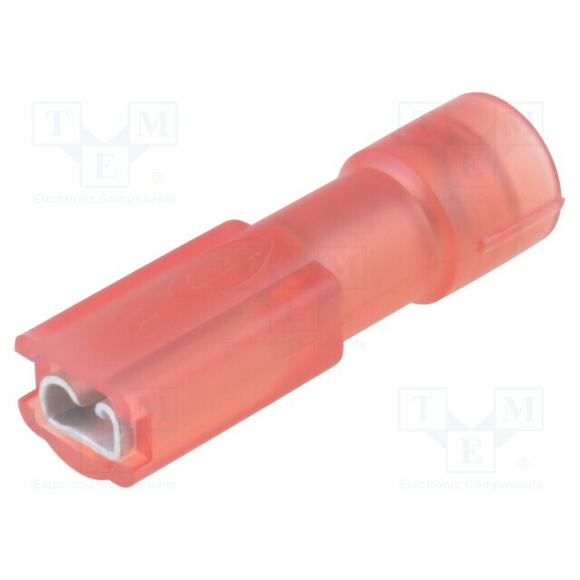 NICHIFU Terminal: flat; 2.8mm; 0