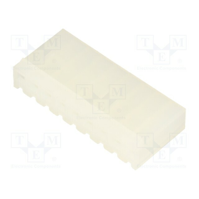MOLEX Connector: wire-board; plug; female; KK