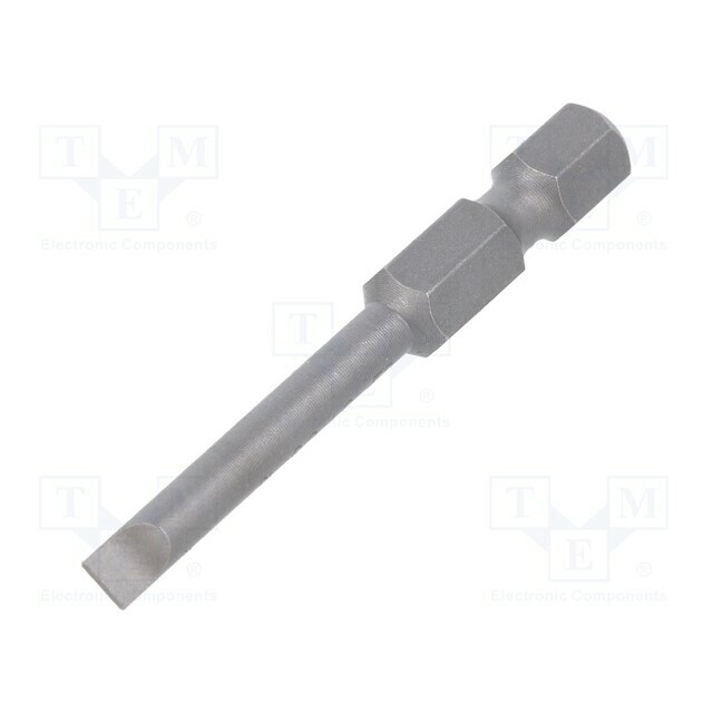 PHOENIX CONTACT Screwdriver bit; slot; 4x0